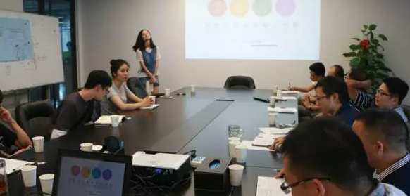 和记H88第二期员工转正评审会成功进行