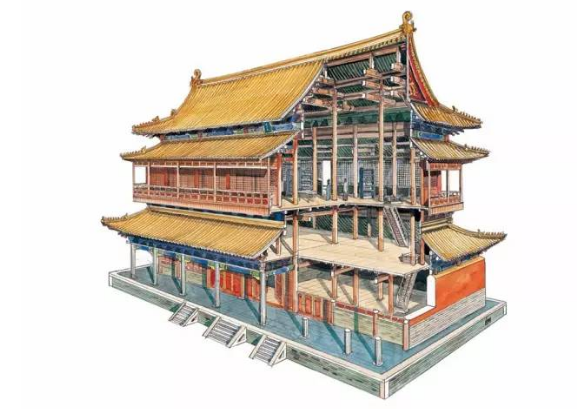 51个中国古构筑，他用20年功夫，一个一个开膛破肚