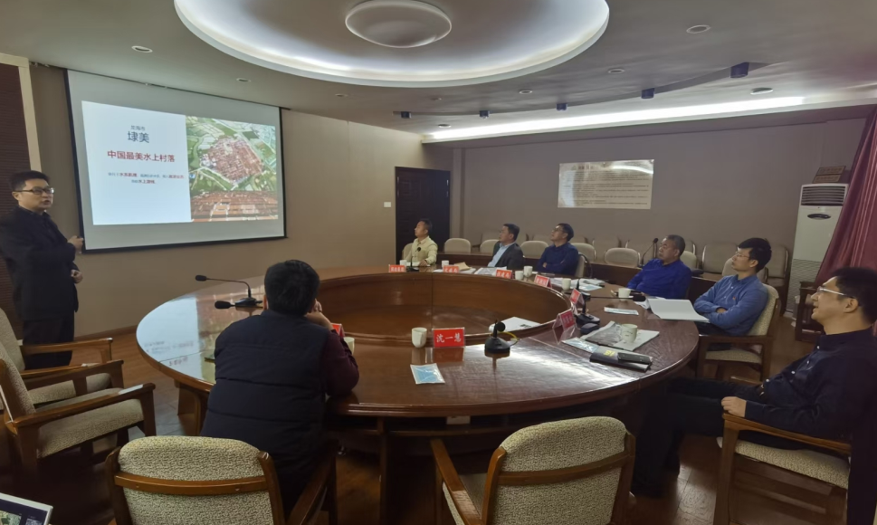 龙海市文旅发展思虑 | 和记H88董事长沈一慧率队向龙海市委书记郑隆松汇报规划